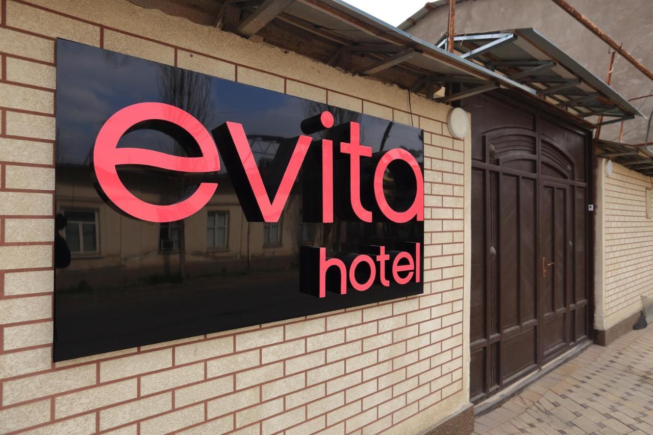 Hotel Evita Tashkent Exterior foto